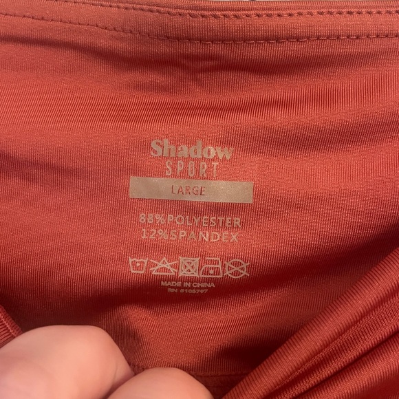 Shadow Sport NWT Full Length Legging with Pockets - Picture 6 of 6